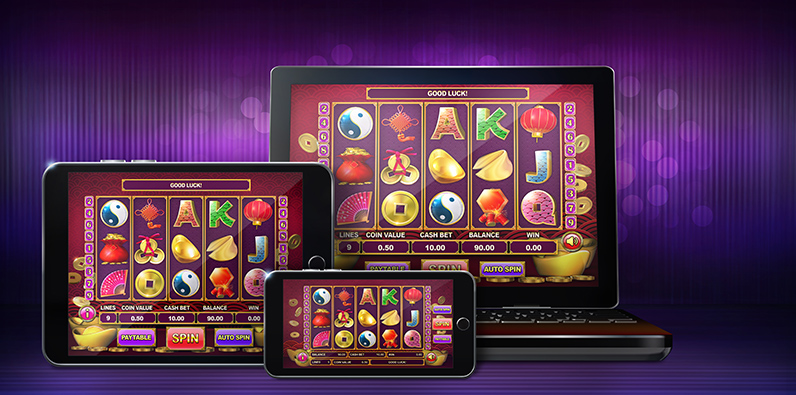 What Are Slots Online?