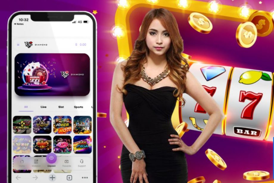 KissDiamond Online Casino Games