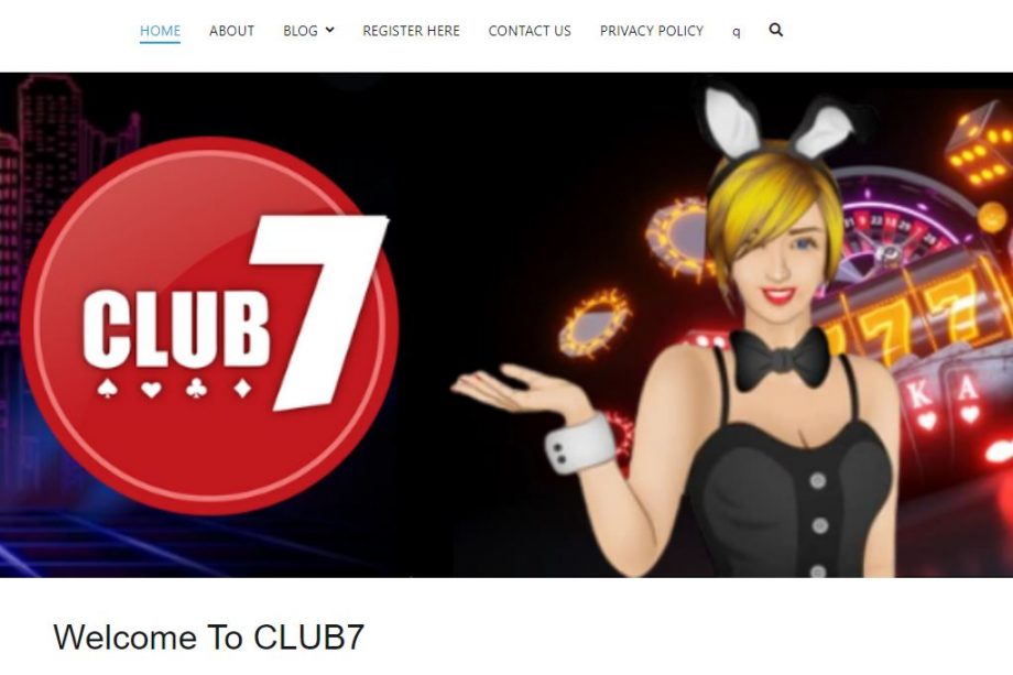 What Games You Can Play at Club-7 Online Casino