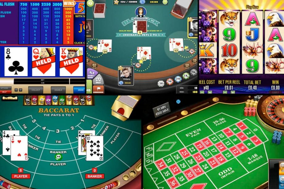 How to Choose the Best Online Gambling Games