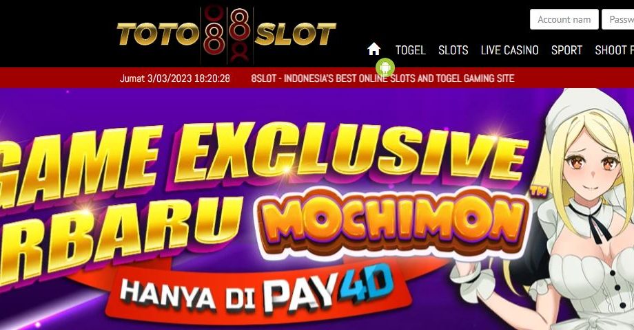 toto88 Indonesia online casino